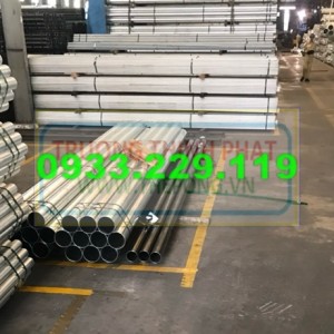 Thép ống mạ kẽm nhúng nóng