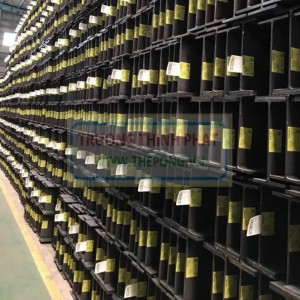 Thép Hình I Nhập Khẩu