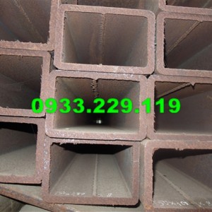 Thép Hộp Chữ Nhật 50x100