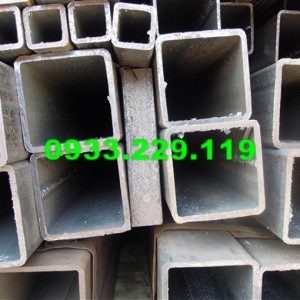 Thép Hộp Vuông 20 x 20