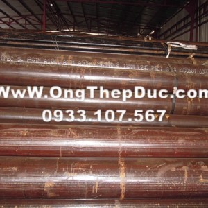Thép ống đúc phi 60-ống thép hàn Hòa Phát-ống đúc Tiêu chuẩn ASTM A53/A106