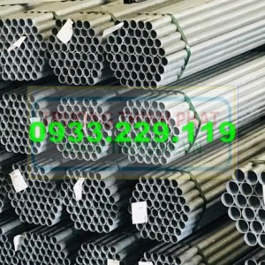 Thép Ống Kẽm Phi 168