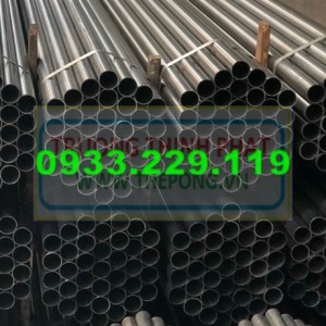 Thép Ống Mạ Kẽm Phi 32