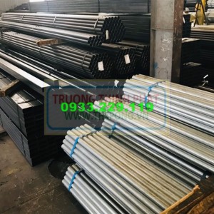 Thép ống mạ kẽm