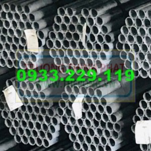 Thép ống mạ kẽm