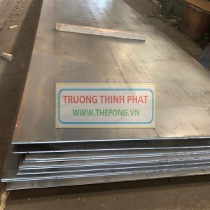 Thép tấm 6mm