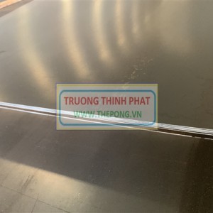 Thép tấm 75mm